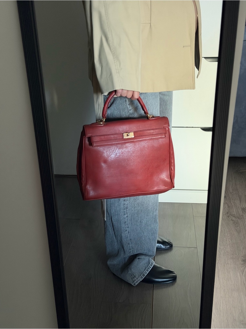 Vintage aldo bag - Picture 2 of 10